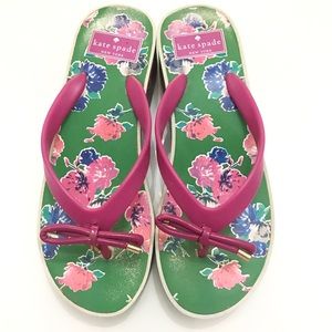Kate spade ♠️ sandals 7